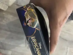 3 boxes Ravensburger Disney Lorcana: Rise of the Floodborn Booster Box(read desc - Image 4