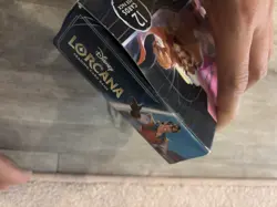 3 boxes Ravensburger Disney Lorcana: Rise of the Floodborn Booster Box(read desc - Image 5