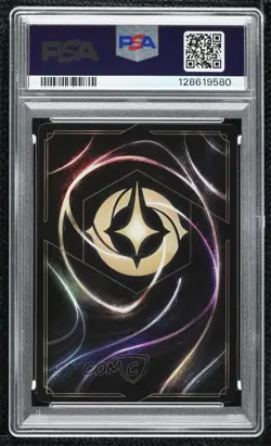 2024 Disney Lorcana - Azurite Sea 6 Maui Half-Shark #124 PSA 9 MINT - Image 2