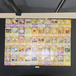 Japanese Pokemon Cards lots of 100 old back Marill Slowpoke bulk 931 - Image 4