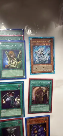 Lot Yugioh Yu-Gi-Oh TCG Massive Card Collection Set Old School Vintage 1996 - Image 3