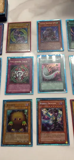 Lot Yugioh Yu-Gi-Oh TCG Massive Card Collection Set Old School Vintage 1996 - Image 5