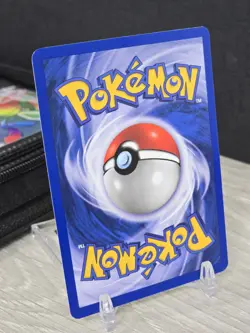 Pokemon Card TCG Heracross 6/111 Holo Rare 2000 Neo Genesis Vintage NM SWIRL! - Image 2