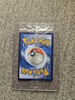 Pokemon Scarlet & Violet Obsidian Flames Charmander Promo Card 044 *Sealed* - Image 2
