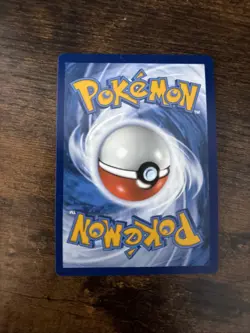 Pokemon TCG Pikachu Black Star Promo Holo Card 0/27 Near Mint NM Pack Fresh - Image 3