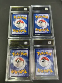 4pcs 014/151,010/151,012/151,015/151. Pokemon Card chinese NM Pyxis10 - Image 2