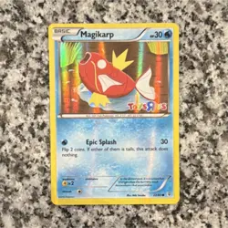 Pokemon Magikarp Toys R Us Promo 022/083 Miscellaneous Cards Holo English - Image 1