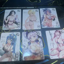Goddess Story Secret Garden LoT 22 Cards - Image 4