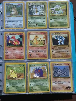 200+ Pokemon Card Collection Old And New Cards - Authentic - Image 1