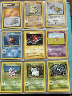 200+ Pokemon Card Collection Old And New Cards - Authentic - Image 2