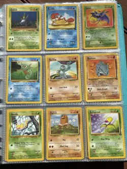 200+ Pokemon Card Collection Old And New Cards - Authentic - Image 3