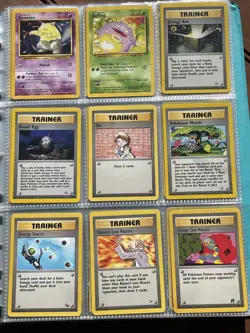 200+ Pokemon Card Collection Old And New Cards - Authentic - Image 4
