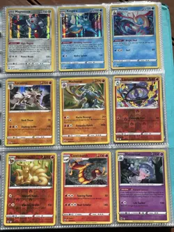 200+ Pokemon Card Collection Old And New Cards - Authentic - Image 5