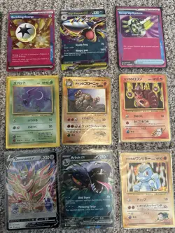 🌟 Mixed Pokemon Card Lot – Authentic TCG Collection 🌟 - Image 3