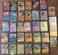 Pokemon EX Card Lot Of 55+ NM ! - Image 2
