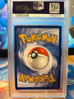 PSA 9 Mewtwo VSTAR GG44/GG70 Crown Zenith Pokemon Card - Image 2