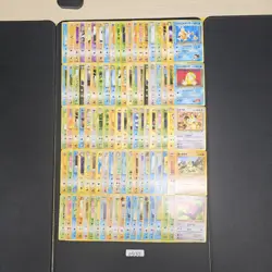 Japanese Pokemon Cards lots of 100 old back Magikarp Psyduck bulk 930 - Image 1