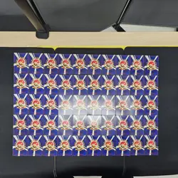 Japanese Pokemon Cards lots of 100 old back Magikarp Psyduck bulk 930 - Image 3