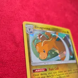 Dragonite 119/181 Pokemon Card TCG LP/NM - Image 5
