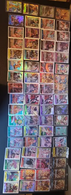 🔥 One Piece TCG 68 Card Lot – 3 SEC, 3 Foil Dons, 4 Alt Art (2 ST29), Promos - Image 1