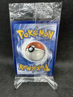 Pokemon Card Pikachu SVP027 Scarlet & Violet Black Star Promo SEALED - Image 2