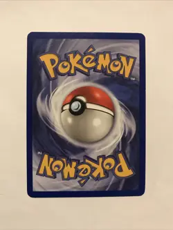 Tentacool 1st Edition 56/62 Common Fossil WOTC Vintage Pokemon Card - Image 2