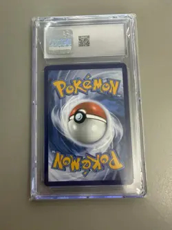 Kingdra ex 131 Sv: Scarlet & Violet Promo Cards Holo CGC 10 - Image 2