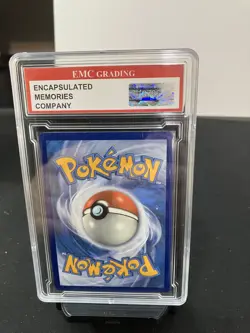 ORBEETLE 065/163 RARE FOIL Pokemon 2021 Card GRADED 10 MINT TCG CCG - Image 2
