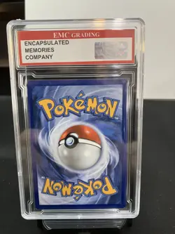 POKEMON BATTLE CAGE 2025 FOIL #085/094 Pokemon Card GRADED 10 TCG CCG - Image 2