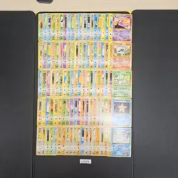 Japanese Pokemon Cards lots of 100 old back Haunter Quilava bulk 929 - Image 1