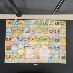 Japanese Pokemon Cards lots of 100 old back Haunter Quilava bulk 929 - Image 4