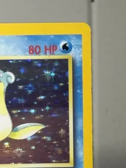 Lapras - 10/62 - Pokemon Fossil Unlimited Holo Rare Card WOTC MP/LP - Image 3