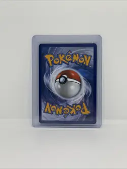 Pokemon N's PP Up Trainer-Item Full Art Foil Rare Card 262/217 - Image 2