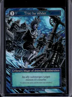 Sorcery Contested Realm: Gothic Trial by Water - Image 1