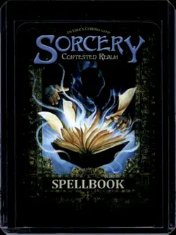 Sorcery Contested Realm Gothic I am Colossus Unique Non-Foil - Image 2