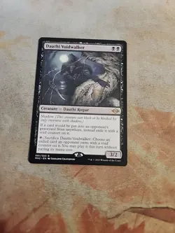 Dauthi Voidwalker Modern Horizons 2 MTG NM - Image 1