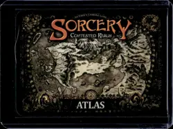 Sorcery Contested Realm Gothic The Apex Of Babel Unique Non-Foil - Image 2