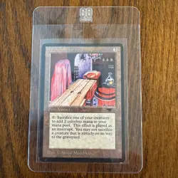 ***Ashnod's Altar*** MTG Antiquities Magic Kid Icarus Vintage - Image 3