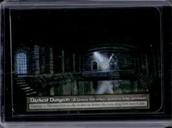 Sorcery Contested Realm Gothic Darkest Dungeon Unique Site Non-Foil - Image 1