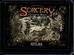 Sorcery Contested Realm Gothic Darkest Dungeon Unique Site Non-Foil - Image 2