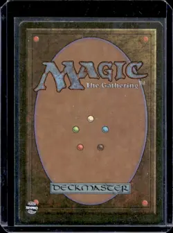 1996 Magic MTG Alliances Lim-Dul's Vault #NNO - Image 2