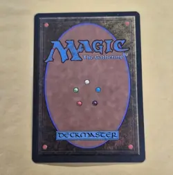 UNPLAYED SIGNED Hail Storm Alliances Vintage Magic NM MTG JEFF A MENGES EDH CUBE - Image 2