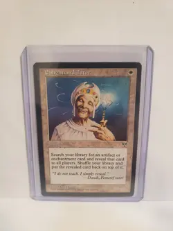 [1x] MTG Enlightened Tutor Mirage Instant Regular NM/M Magic The Gathering - Image 1