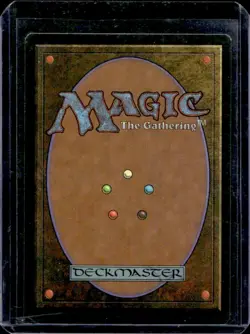 1994 Magic MTG Dark Worms of Earth #NNO - Image 2