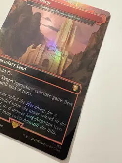 Helm's Deep - Shinka, the Bloodsoaked Keep Commander: the Lord of the Rings:... - Image 2