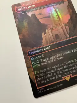 Helm's Deep - Shinka, the Bloodsoaked Keep Commander: the Lord of the Rings:... - Image 3