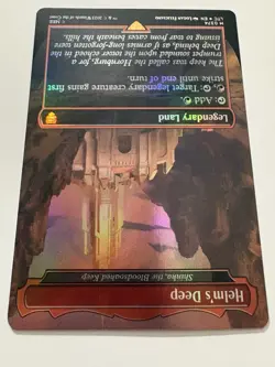 Helm's Deep - Shinka, the Bloodsoaked Keep Commander: the Lord of the Rings:... - Image 4