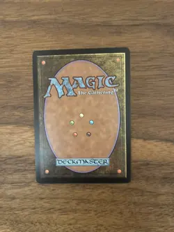 MTG Magic: The Gathering Mox Diamond Stronghold LP No Reserve ungraded - Image 2