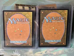 (2) X MTG Rowan, Scion of War Wilds of Eldraine 0211 (1)Foil (1) Reg Mythic - Image 2