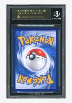 Pokemon BGS 10 Black Label Pikachu AR 2025 173/151 151C S.Chinese - Image 2